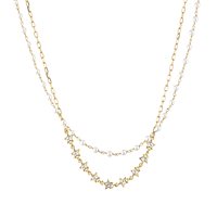 Necklace Marcello Pane Woman in Silver Perla CLML 003 - CLML 003